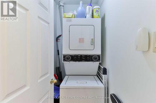103 - 4450 Tucana Court, Mississauga, ON - Indoor Photo Showing Laundry Room
