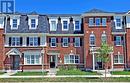 2761 Sapphire Dr, Pickering, ON  - Outdoor With Facade 