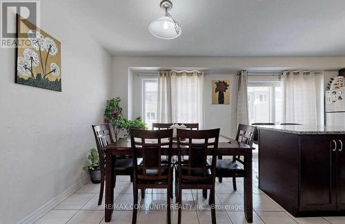2761 Sapphire Dr, Pickering, ON - Indoor Photo Showing Dining Room
