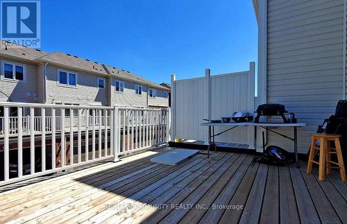 2761 Sapphire Dr, Pickering, ON - Outdoor With Deck Patio Veranda With Exterior