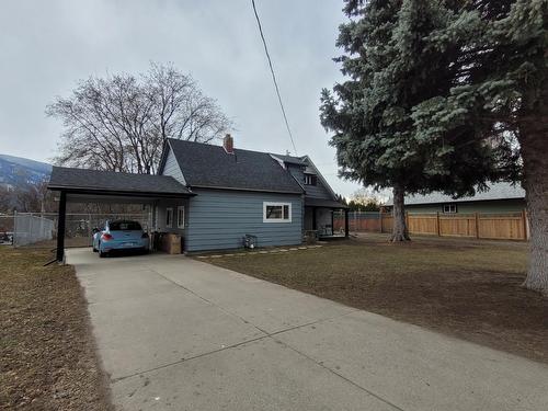 1144 73Rd Avenue, Grand Forks, BC - Outdoor