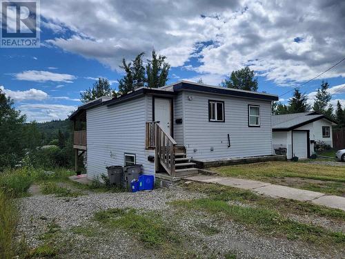 130 Bouchie Street, Quesnel, BC - Outdoor