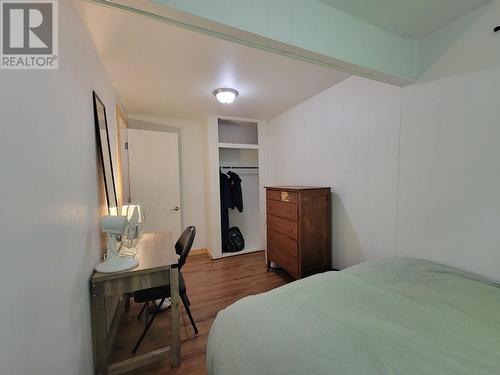 130 Bouchie Street, Quesnel, BC - Indoor Photo Showing Bedroom