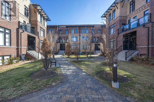 #29 -8169 Kipling Ave, Vaughan, ON - Outdoor With Facade