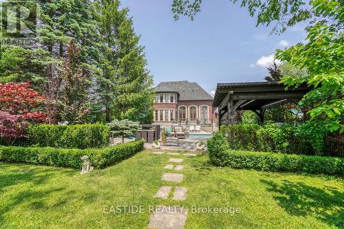 173 Lakeland Cres, Richmond Hill, ON - Outdoor