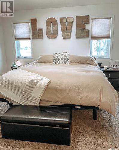 701 Sumner Street, Esterhazy, SK - Indoor Photo Showing Bedroom