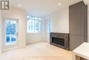 38B Churchill Avenue W, Toronto, ON  - Indoor With Fireplace 
