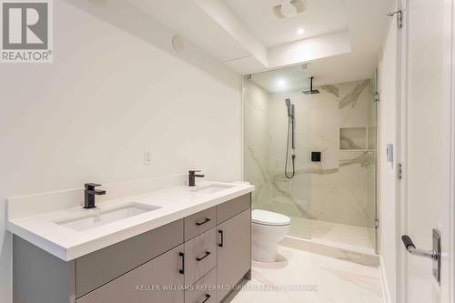 38B Churchill Avenue W, Toronto, ON - Indoor Photo Showing Bathroom