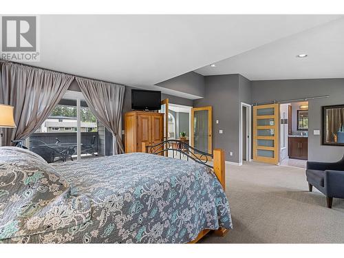 794 Mcclure Road, Kelowna, BC - Indoor Photo Showing Bedroom