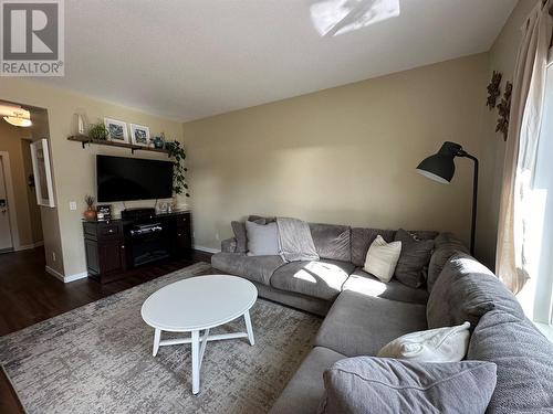 500 Similkameen Avenue, Princeton, BC - Indoor Photo Showing Living Room