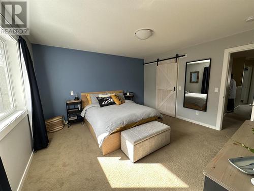 500 Similkameen Avenue, Princeton, BC - Indoor Photo Showing Bedroom