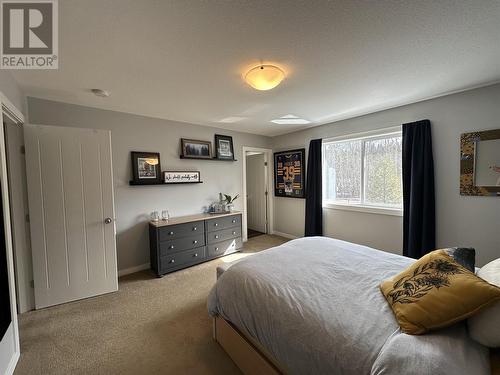 500 Similkameen Avenue, Princeton, BC - Indoor Photo Showing Bedroom