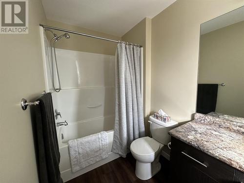 500 Similkameen Avenue, Princeton, BC - Indoor Photo Showing Bathroom