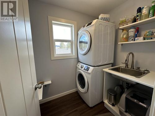 500 Similkameen Avenue, Princeton, BC - Indoor Photo Showing Laundry Room