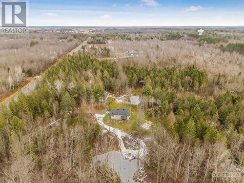 1410 Du Golf Road, Clarence Creek, ON - Outdoor With View