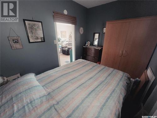 660 3Rd Avenue W, Melville, SK - Indoor Photo Showing Bedroom