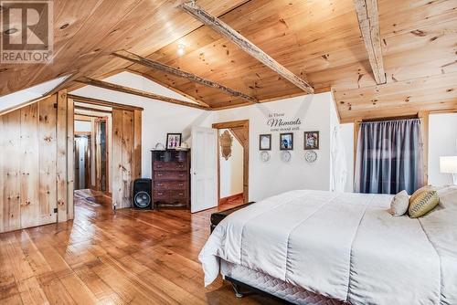 3225 Stardale Road W, Vankleek Hill, ON - Indoor Photo Showing Bedroom