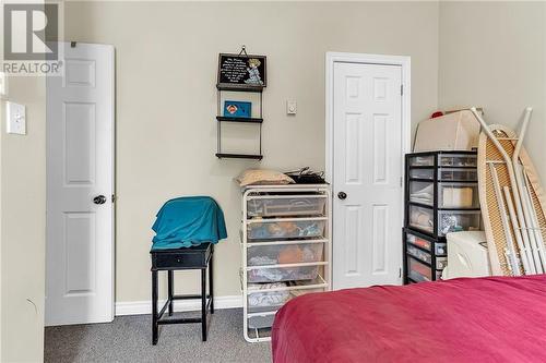 314-316 Marlborough Street, Cornwall, ON - Indoor Photo Showing Bedroom