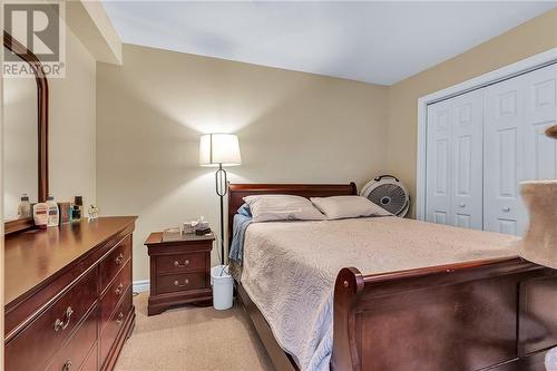 314-316 Marlborough Street, Cornwall, ON - Indoor Photo Showing Bedroom