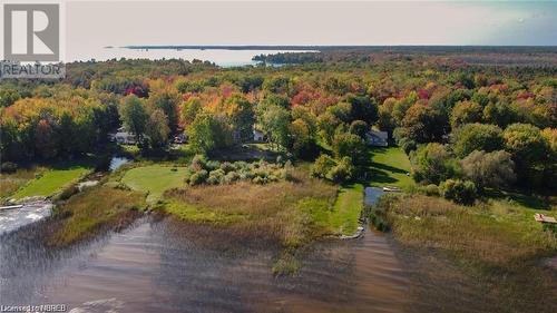 1971 Jocko Point Road, North Bay, ON - Outdoor With Body Of Water With View