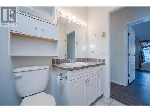 1243 Ash Street, Okanagan Falls, BC - Indoor Photo Showing Bathroom