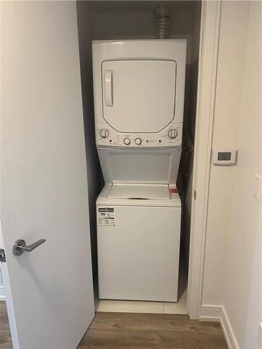 1 Jarvis Street|Unit #430, Hamilton, ON - Indoor Photo Showing Laundry Room