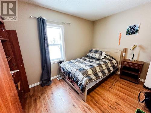 9033 Elwood Drive, Dawson Creek, BC - Indoor Photo Showing Bedroom