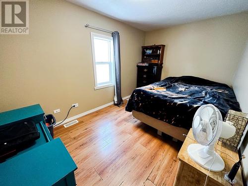 9033 Elwood Drive, Dawson Creek, BC - Indoor Photo Showing Bedroom
