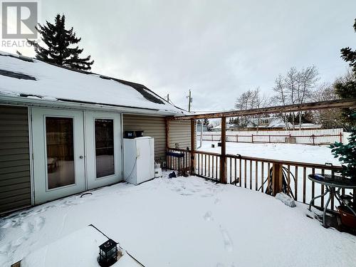 9033 Elwood Drive, Dawson Creek, BC - Outdoor With Exterior