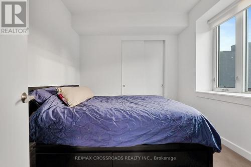 #511 -300 Lisgar St, Ottawa, ON - Indoor Photo Showing Bedroom