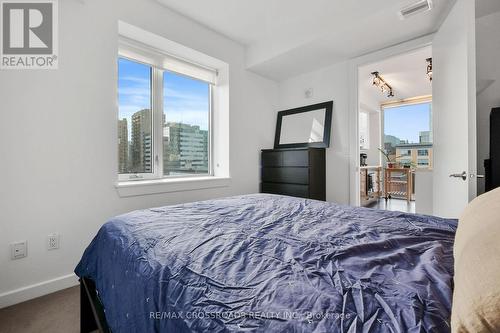 #511 -300 Lisgar St, Ottawa, ON - Indoor Photo Showing Bedroom