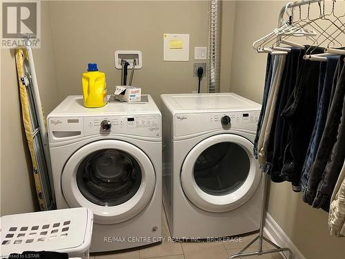 701 - 505 Talbot Street, London, ON - Indoor Photo Showing Laundry Room