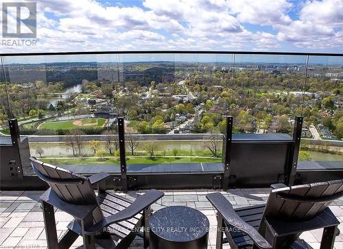 #701 -505 Talbot St, London, ON - Outdoor With View