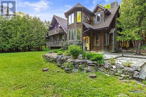 221 Pellisier Street, Grey Highlands, ON - Outdoor