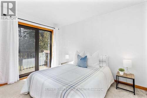 221 Pellisier Street, Grey Highlands, ON - Indoor Photo Showing Bedroom