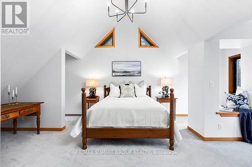 221 Pellisier Street, Grey Highlands, ON - Indoor Photo Showing Bedroom