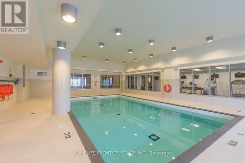 804 - 242 Rideau Street, Ottawa, ON - Indoor Photo Showing Other Room With In Ground Pool
