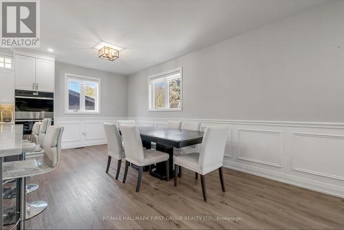 7 Duncan Dr, Kawartha Lakes, ON - Indoor Photo Showing Dining Room