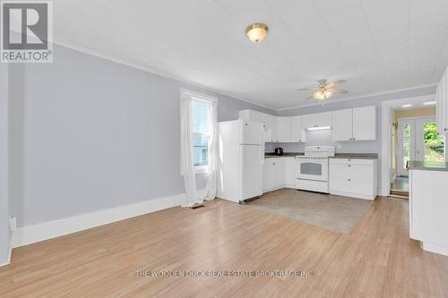 136 St Lawrence St E, Madoc, ON - Indoor Photo Showing Kitchen