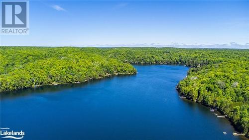 1044 Snowshoe Road, Haliburton, ON - Outdoor With Body Of Water With View