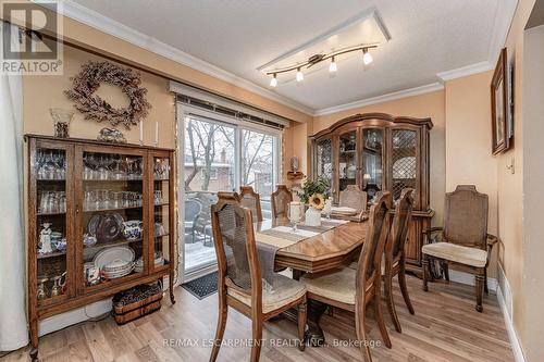 1503 Kenilworth Cres, Oakville, ON - Indoor Photo Showing Dining Room