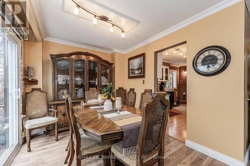 1503 Kenilworth Cres, Oakville, ON - Indoor Photo Showing Dining Room