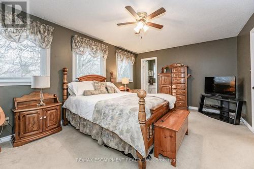 1503 Kenilworth Cres, Oakville, ON - Indoor Photo Showing Bedroom