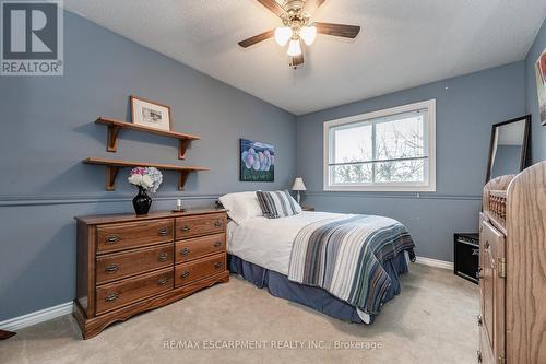 1503 Kenilworth Cres, Oakville, ON - Indoor Photo Showing Bedroom
