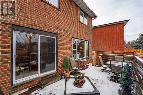 1503 Kenilworth Cres, Oakville, ON - Outdoor With Deck Patio Veranda With Exterior