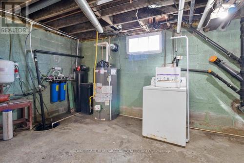 1 Old Greenfield Road, Brant, ON - Indoor Photo Showing Basement
