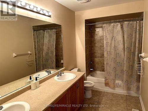 1374 Menefy Place, Milton, ON - Indoor Photo Showing Bathroom