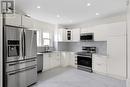 241 Eulalie Ave S, Oshawa, ON  - Indoor Photo Showing Kitchen With Stainless Steel Kitchen 
