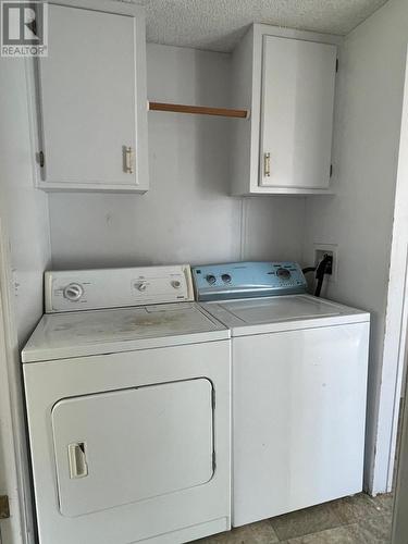 5256 42 Street, Fort Nelson, BC - Indoor Photo Showing Laundry Room