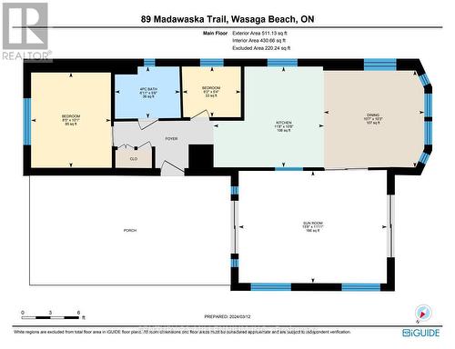 89 Madawaska Trail, Wasaga Beach, ON 